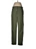 Cos 100% Cotton Green Cargo Pants Size 8 - photo 1