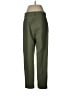 Cos 100% Cotton Green Cargo Pants Size 8 - photo 2
