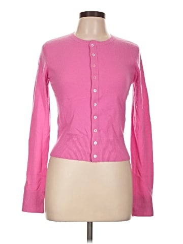 Vince. Cashmere Cardigan (view 1)