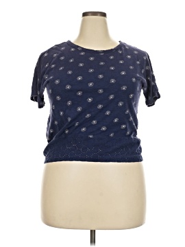 Old Navy Short Sleeve T-Shirt (view 1)