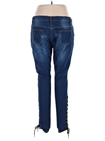 Rose Gal Jeans (view 2)