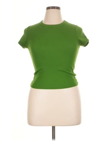 BDG Short Sleeve Turtleneck (view 1)