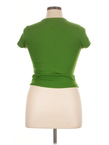 BDG Short Sleeve Turtleneck (view 2)
