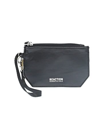 Kenneth Cole REACTION Leather Wristlet (view 1)