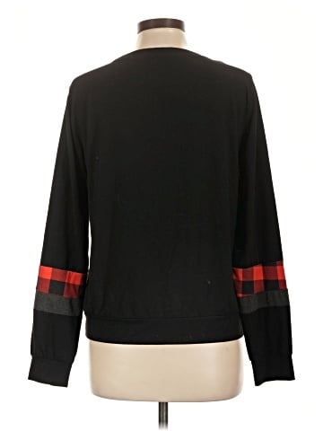 Tickled Teal Long Sleeve T-Shirt (view 2)