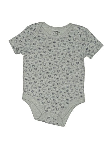 Crown & Ivy Short Sleeve Onesie (view 1)