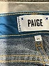 Paige Hearts Blue Jeans Size 26 waist - photo 4