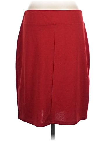 Style&Co Casual Skirt (view 2)