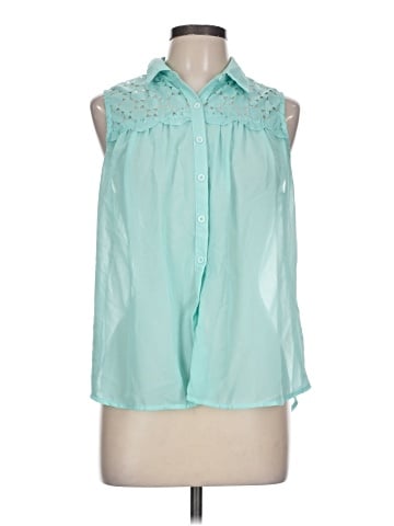 rue21 Sleeveless Blouse (view 1)