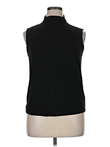 Velvet by Graham & Spencer Sleeveless T-Shirt (view 1)