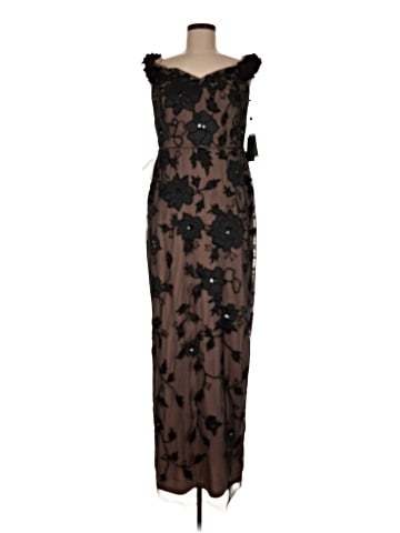 Adrianna Papell Cocktail Dress (view 1)
