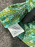 Tacera 100% Polyester Green 3/4 Sleeve Blouse Size M - photo 8