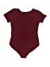 Annabelle Burgundy Bodysuit Size L - photo 1