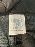 Time and Tru Solid Black Active Pants Size L - photo 7