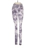 Lululemon Athletica Tie-dye Purple Leggings Size 4 - photo 1