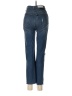 RE/DONE Hearts Blue Jeans Size 28 waist - photo 2