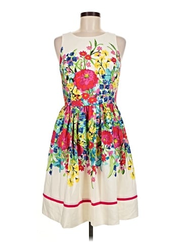 Eliza J Cocktail Dress (view 1)