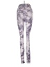 Lululemon Athletica Tie-dye Purple Leggings Size 4 - photo 2