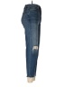 RE/DONE Hearts Blue Jeans Size 28 waist - photo 4