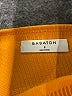 Babaton Orange Tank Top Size S - photo 7