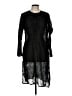 Assorted Brands Black Casual Dress Size L (estimated) - photo 1