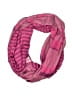 Unbranded 100% Polyester Pink Scarf One size - photo 1