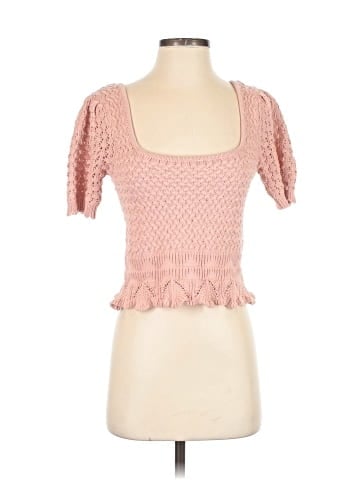 Lulus Short Sleeve Top (view 1)