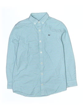 Vineyard Vines Long Sleeve Button Down Shirt