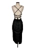 NAANAA Black Cocktail Dress Size 4 - photo 2