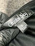 Crystal Sky Solid Black Jumpsuit Size S - photo 3