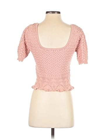 Lulus Short Sleeve Top (view 2)