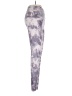 Lululemon Athletica Tie-dye Purple Leggings Size 4 - photo 4