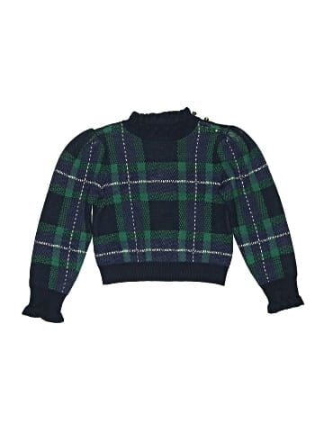 Janie and Jack Pullover Sweater (view 1)