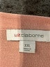 Liz Claiborne Stripes Pink Pullover Sweater Size XXL - photo 7