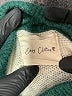 Easy Clothes Color Block Green Pullover Sweater Size 16Estimated - photo 7