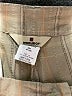 Woolrich 100% Cotton Plaid Tan Khaki Shorts Size 16 - photo 4
