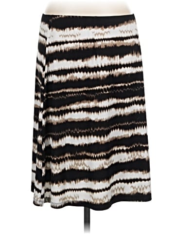 212 Collection Casual Skirt (view 2)