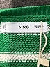 MNG Stripes Green Pullover Sweater Size L - photo 7