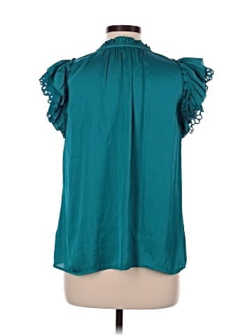 Current Air Sleeveless Blouse (view 2)