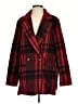 Free People Red Coat Size S - photo 1