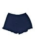 Unbranded 100% Polyester Polka Dots Blue Shorts Size XL - photo 2