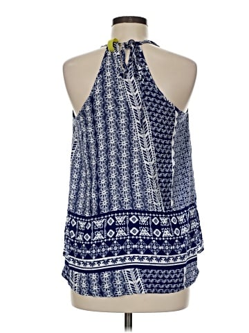 Green Dragon Sleeveless Blouse (view 2)