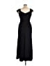 Xscape Black Cocktail Dress Size 14 - photo 2