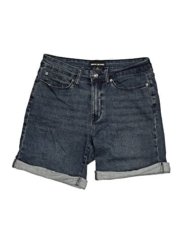 DKNY Jeans Denim Shorts (view 1)