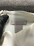 H&M Ivory Sleeveless Blouse Size 6 - photo 7
