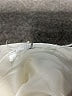 H&M Ivory Sleeveless Blouse Size 6 - photo 8