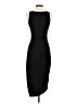 Monrow Solid Black Cocktail Dress Size XS - photo 2
