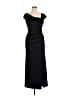 Xscape Black Cocktail Dress Size 14 - photo 1