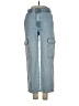 7 For All Mankind Blue Jeans Size 25 waist - photo 1