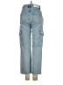 7 For All Mankind Blue Jeans Size 25 waist - photo 2